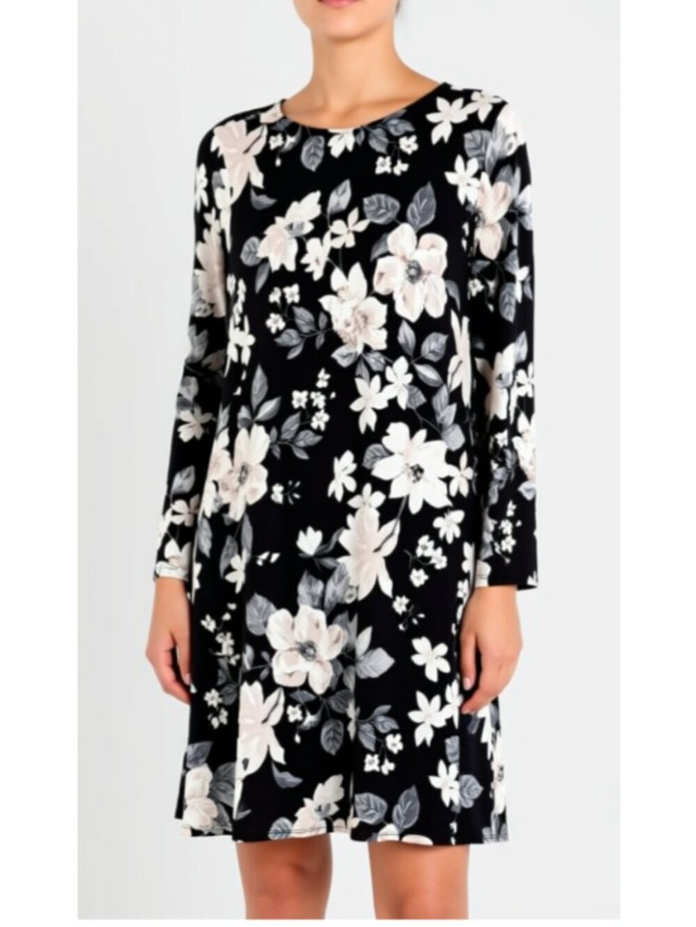 Old Navy  long sleeve dress, size small (C26)